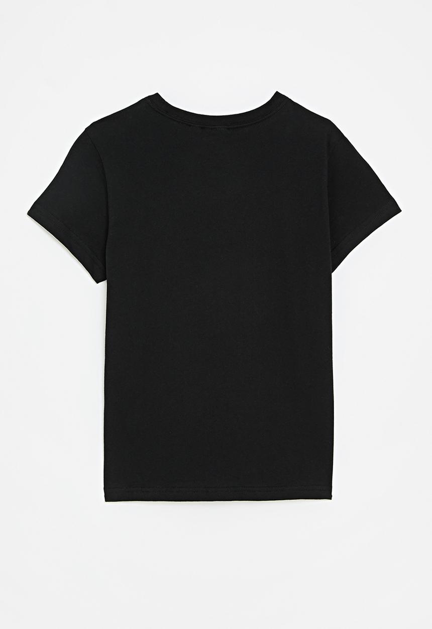 adidas Originals - Youth Trefoil Tb - black