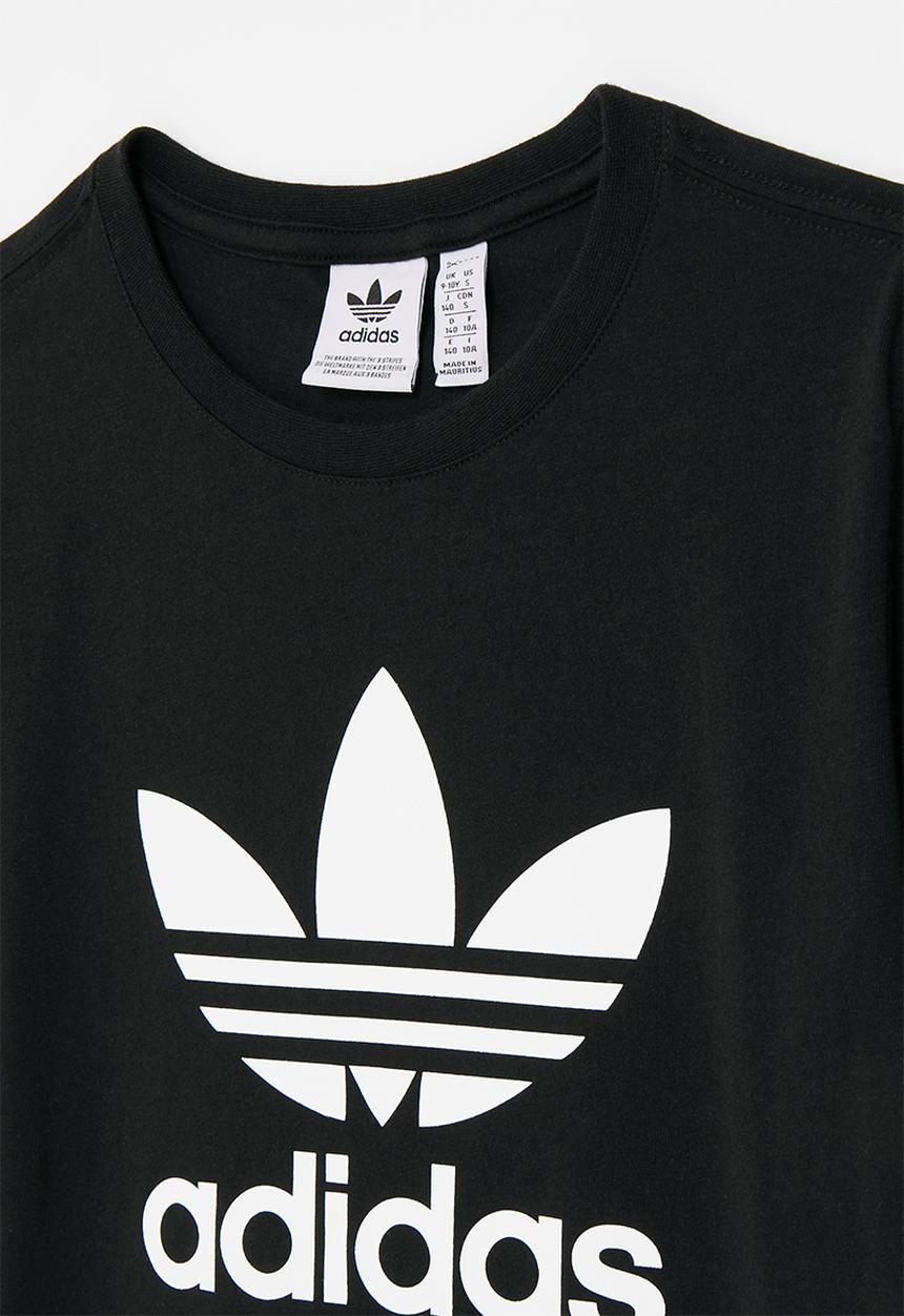 adidas Originals - Youth Trefoil Tb - black