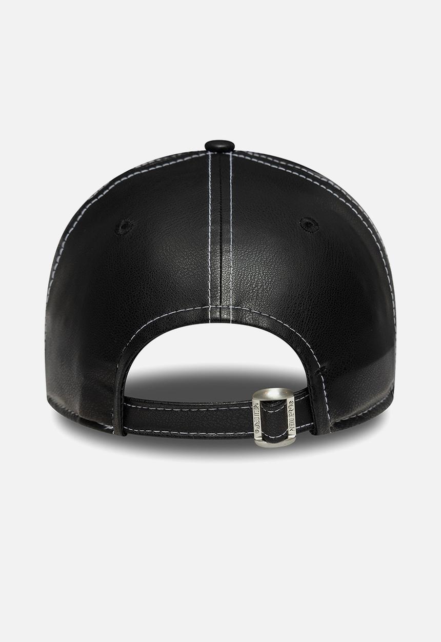 New Era - Topstitch pu 9forty® new york yankees-black