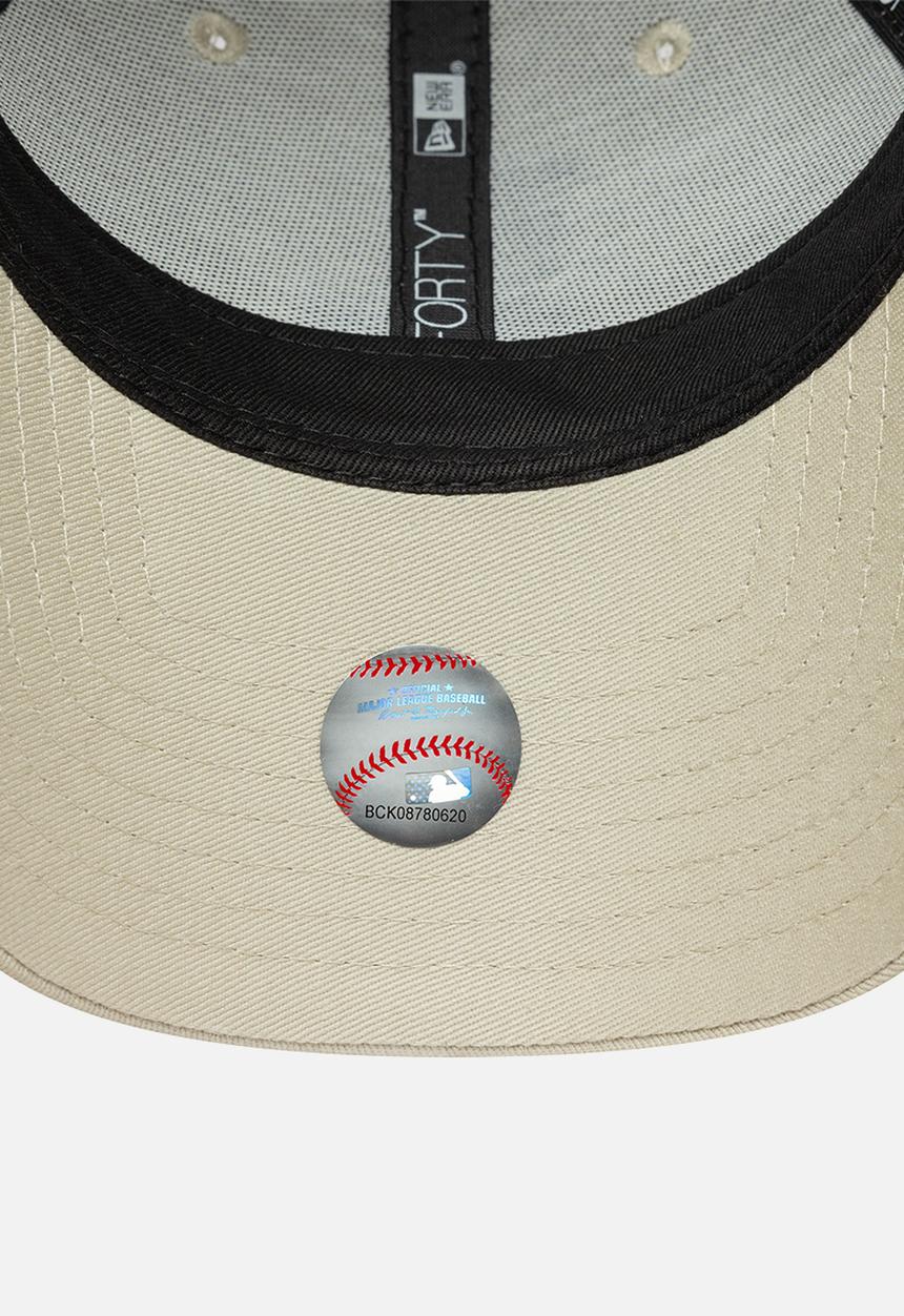 New Era - Infill leopard  9forty® Los Angeles Dodgers-beige