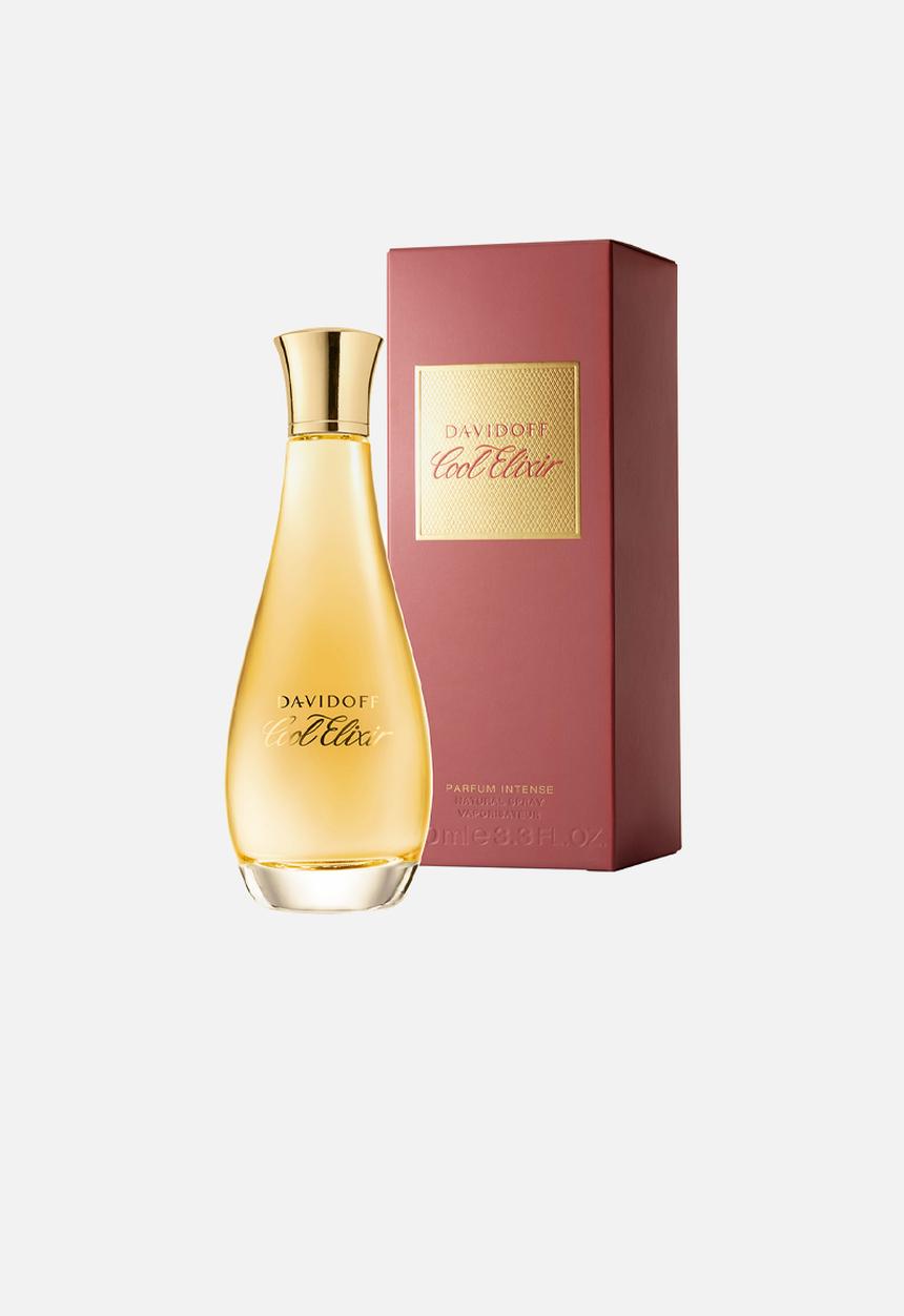 DAVIDOFF Fragrances - Davidoff Cool Elixir for Women - 100ml