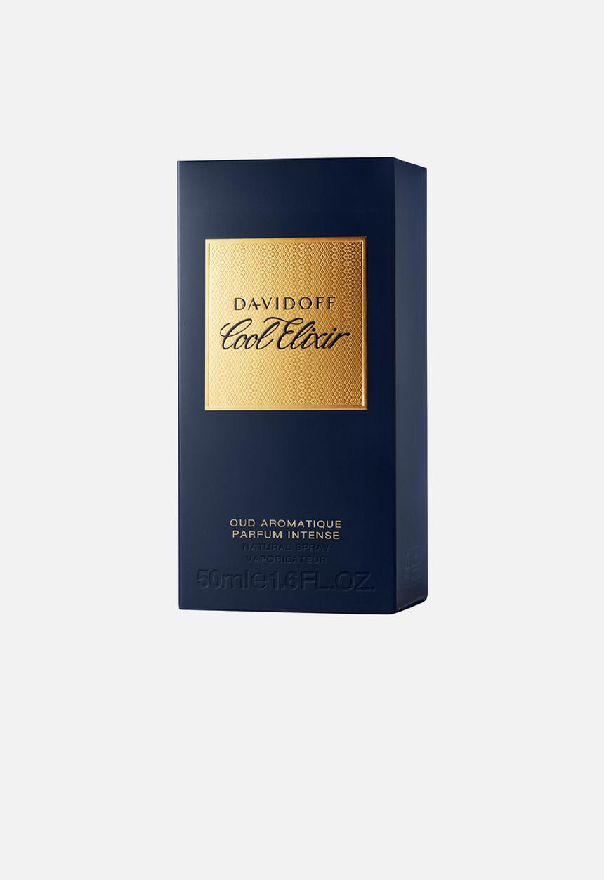 DAVIDOFF Fragrances - Davidoff Cool Elixir Edp - 50ml