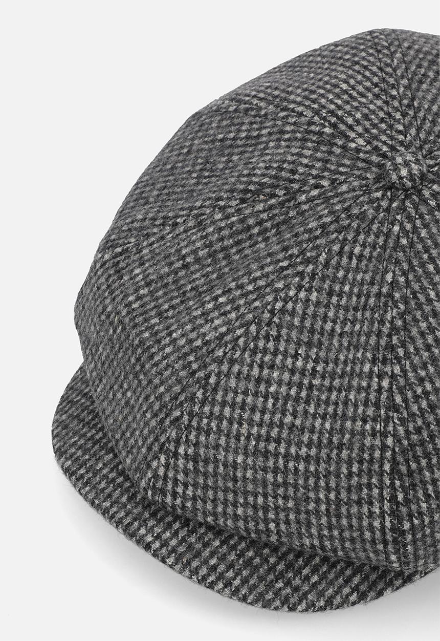 Ben Sherman - Ivy Multi - Charc/Silver