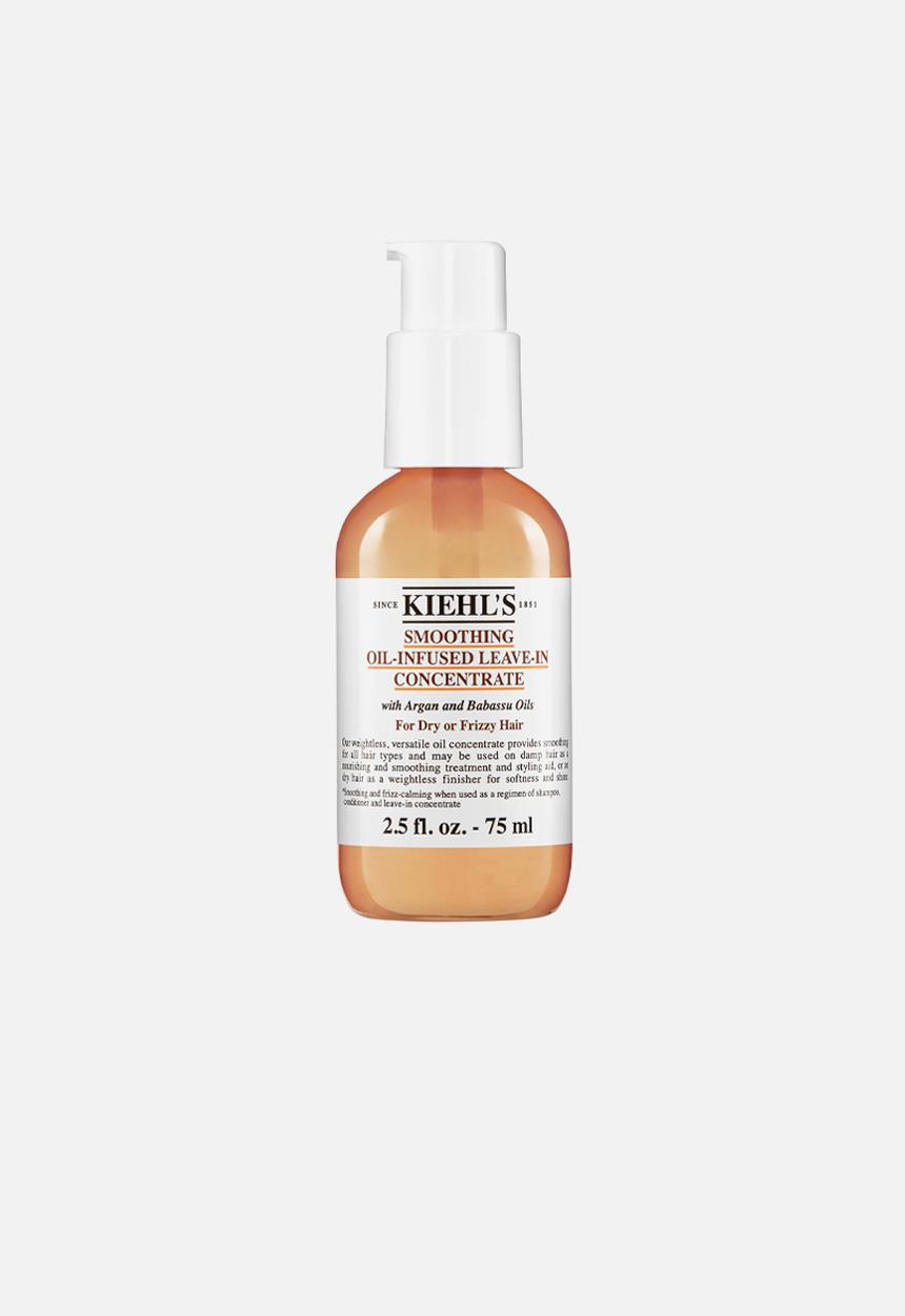 Kiehl's - Smoothing Oil-Infused Leave-In Concentrate 75ml