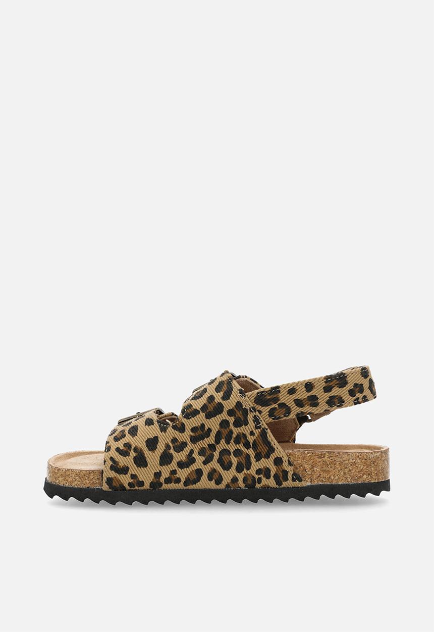 Cotton On - Theo sandal - leopard