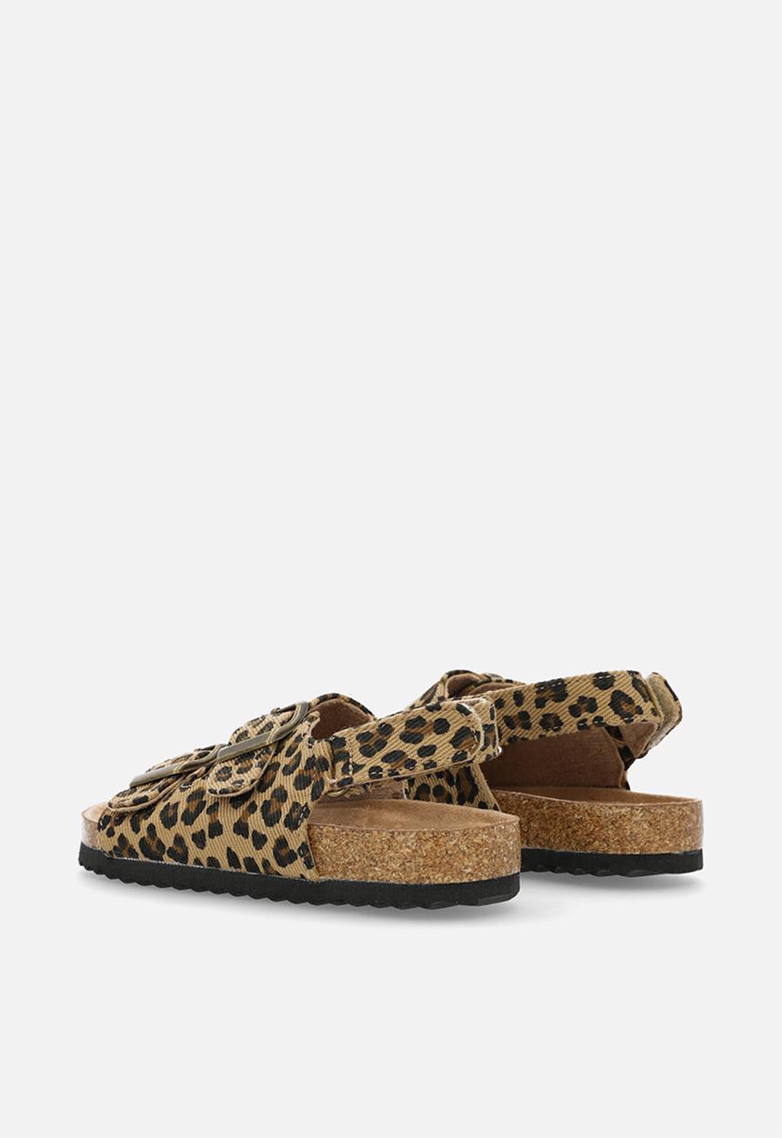 Cotton On - Theo sandal - leopard