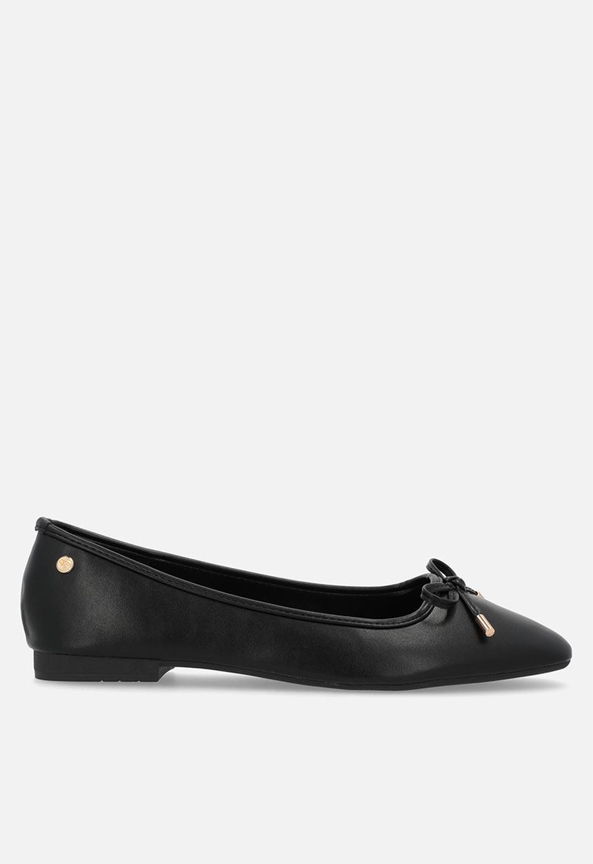 Miss Black - Lavani 1 ballerina pump - black