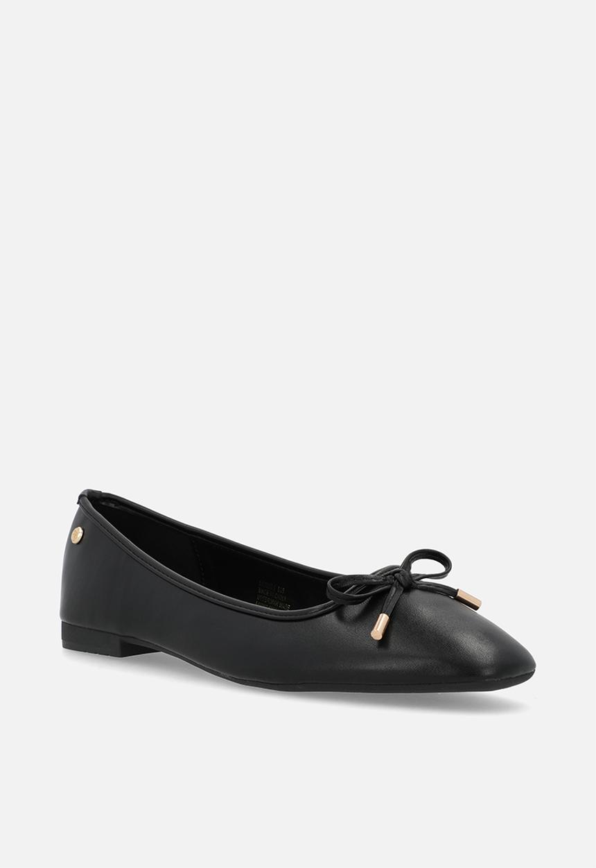 Miss Black - Lavani 1 ballerina pump - black