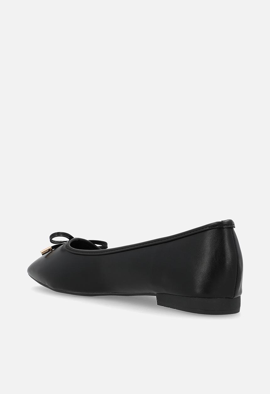 Miss Black - Lavani 1 ballerina pump - black