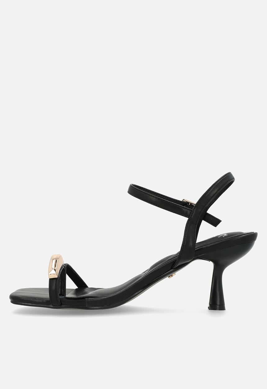 Butterfly Feet - Dinah 1 heel - black