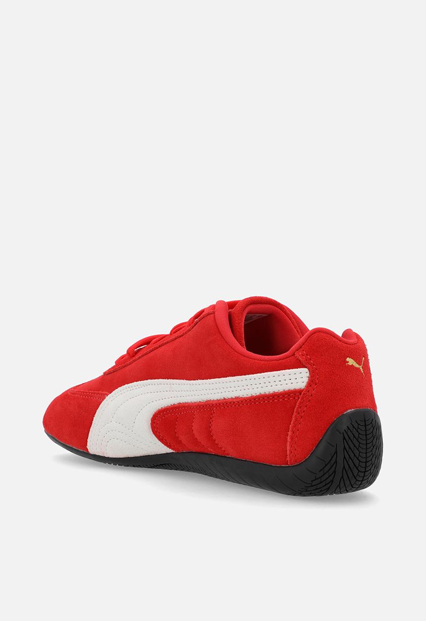 Speedcat OG For All Time Red-PUMA White