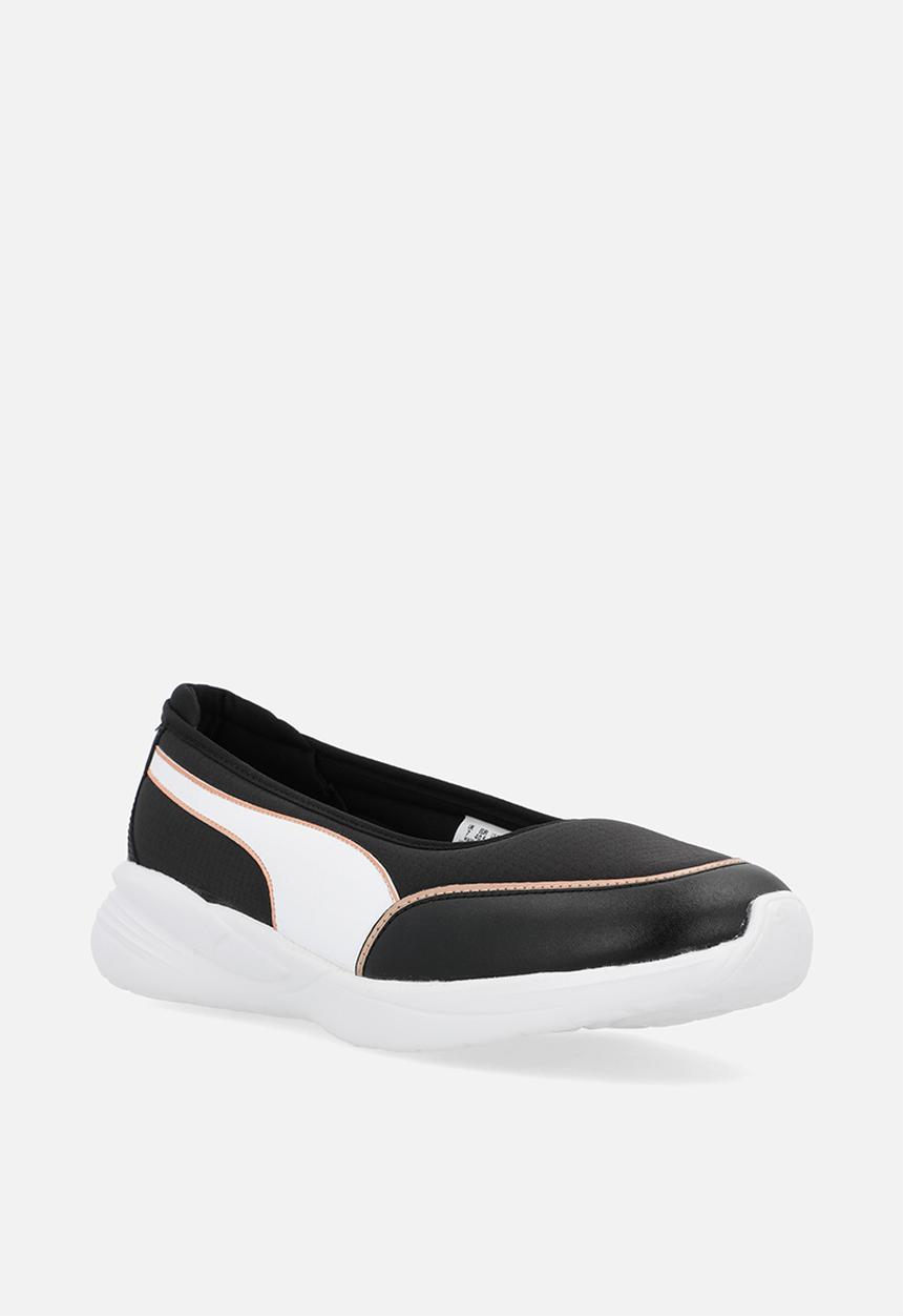 PUMA - Puma Flaira Wns ZADP PUMA - Black