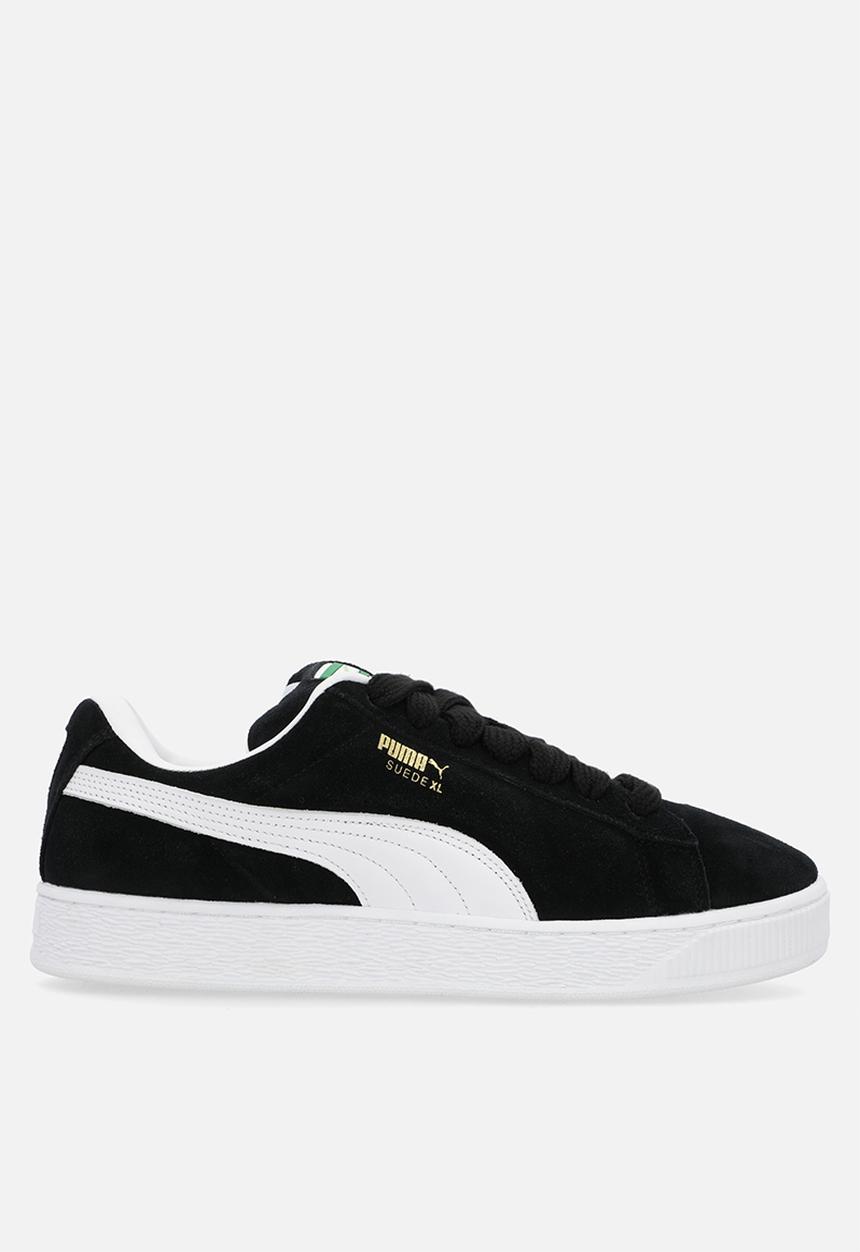 ソクマシュー Suede XL - 395205 02 - PUMA Black-PUMA White