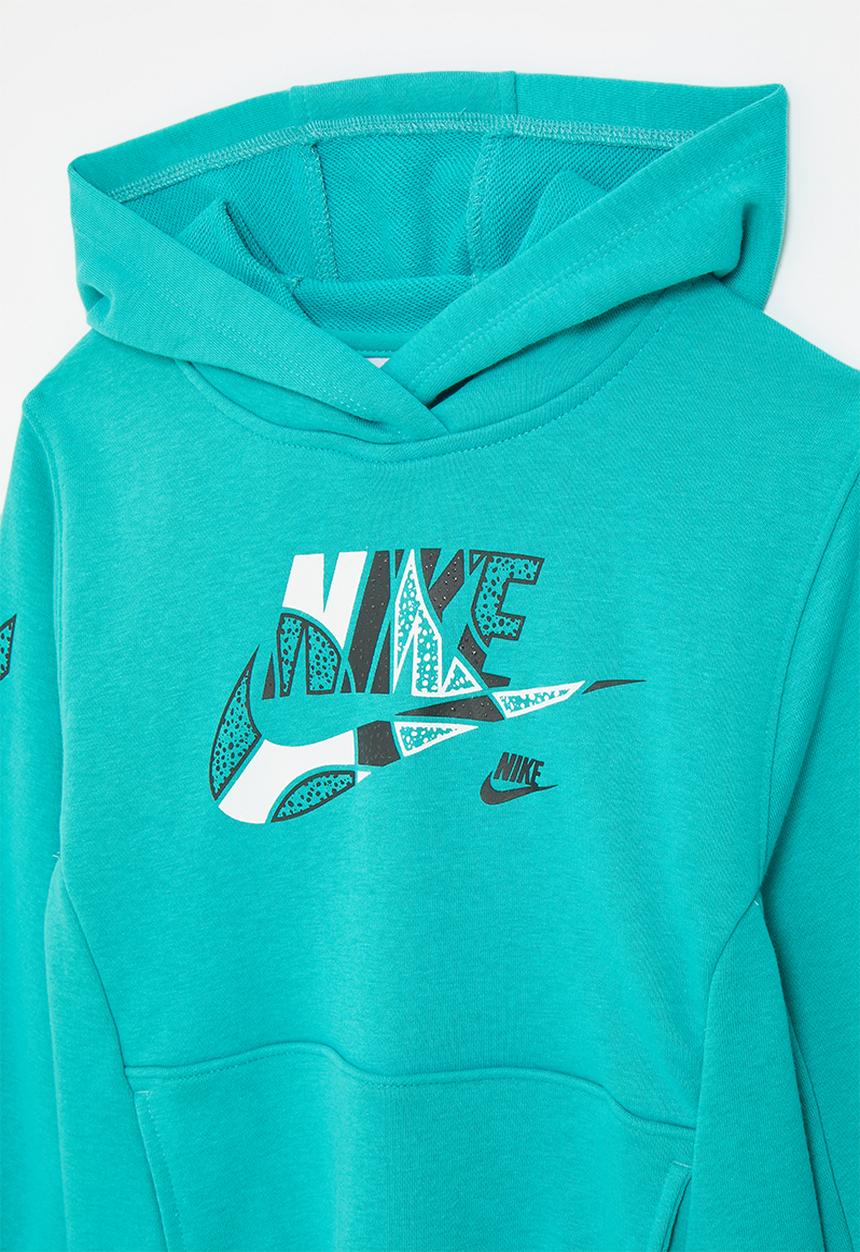 Nike - Nike pull-over hoody - dusty cactus