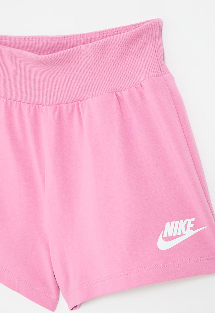 Nike - Nike shorts - magic flamingo