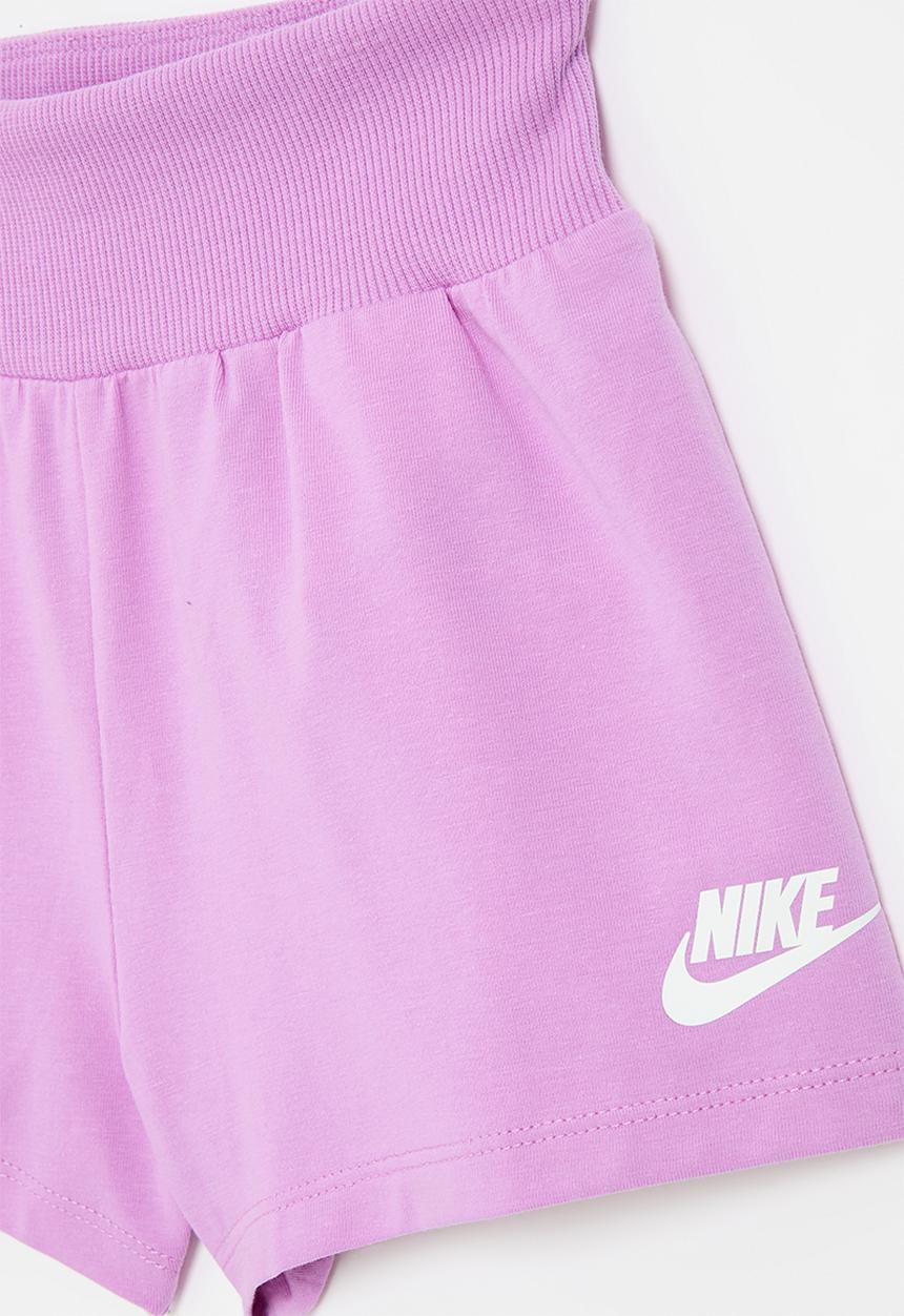 Nike - Nike shorts - rush fuchsia