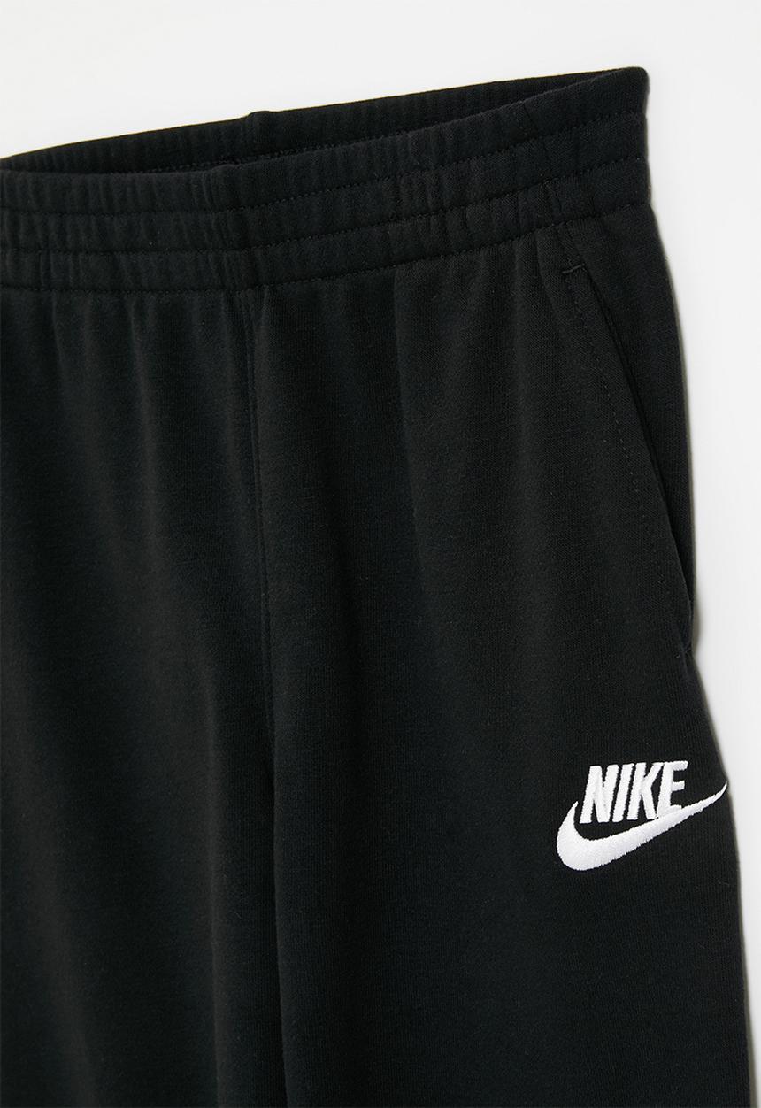Nike - Nike french terry pant - black