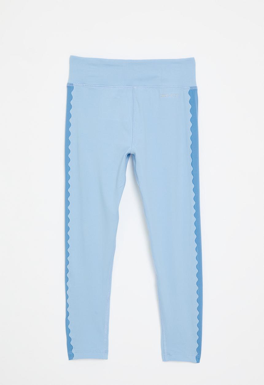 Nike - Nike dri-fit legging - psychic blue