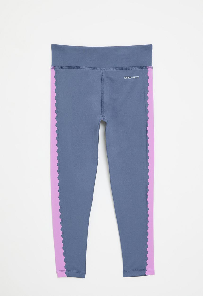 Nike - Nike dri-fit legging - diffused blue