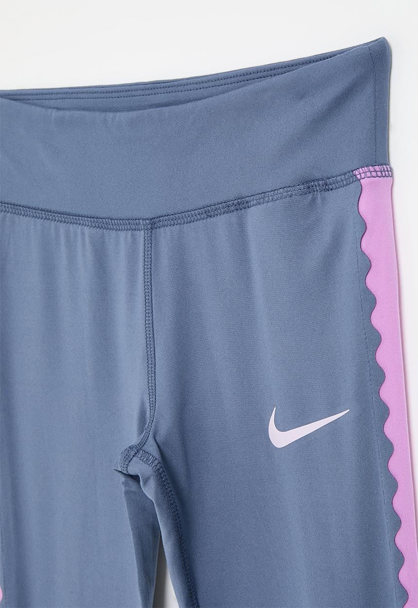 Nike - Nike dri-fit legging - diffused blue