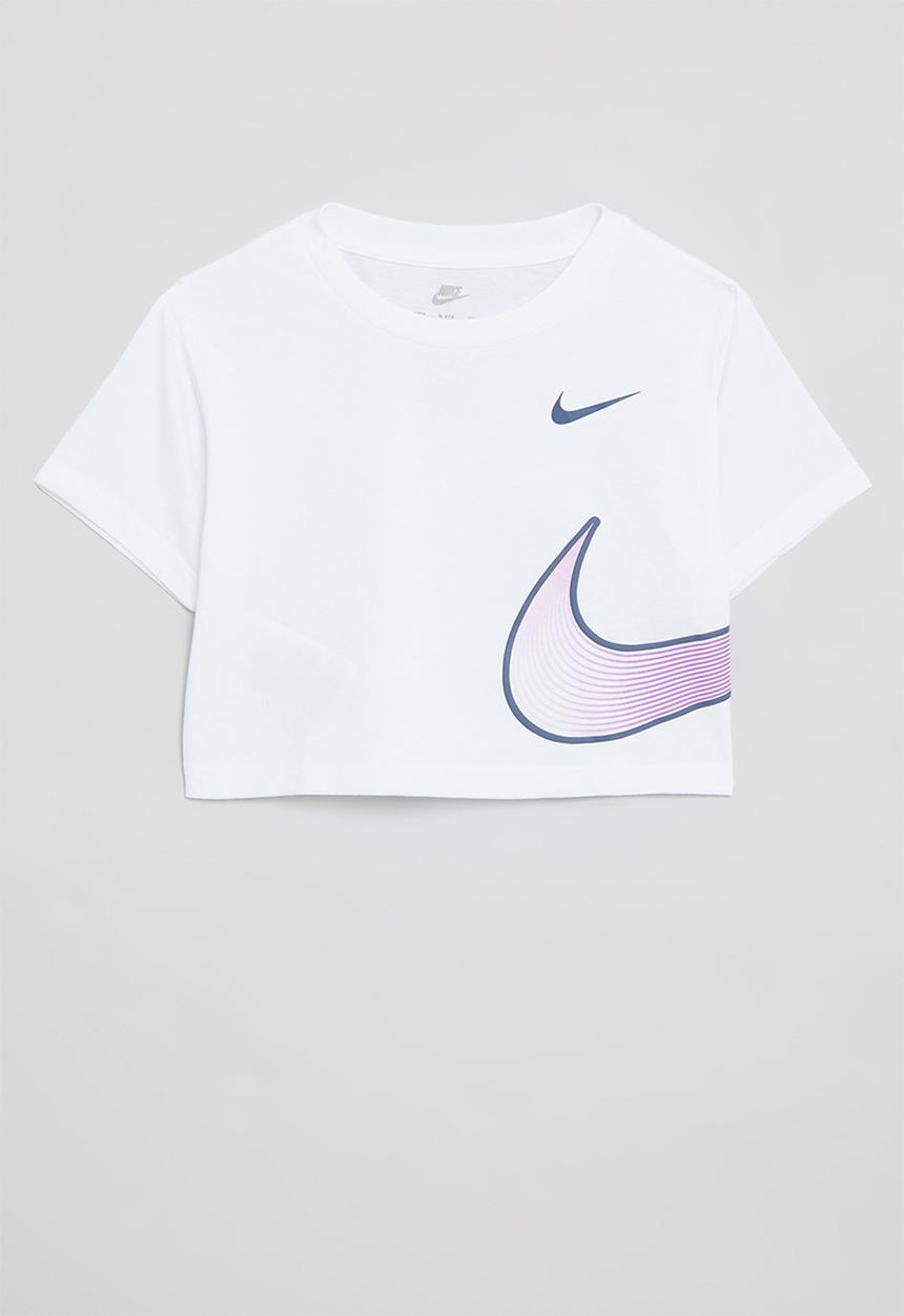 Nike - Nike s/s tee - white