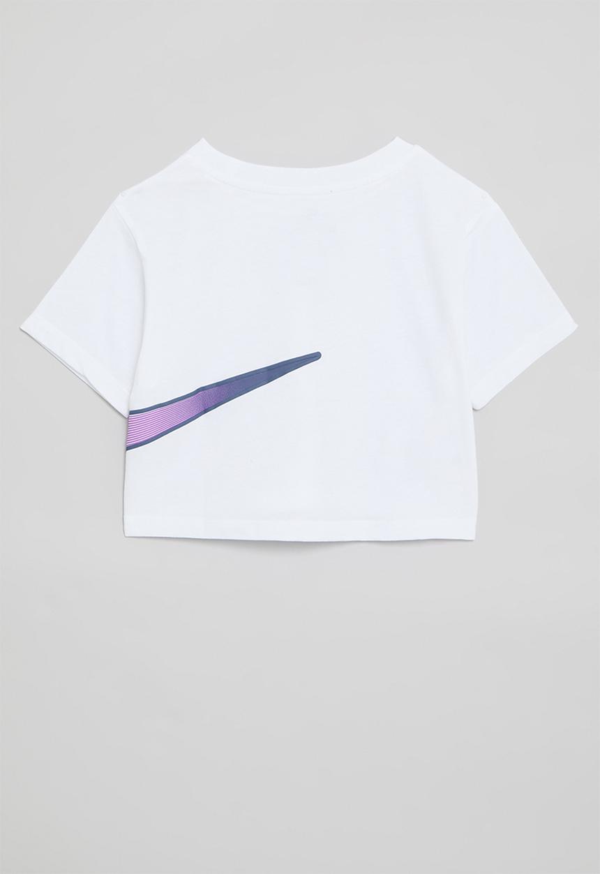 Nike - Nike s/s tee - white