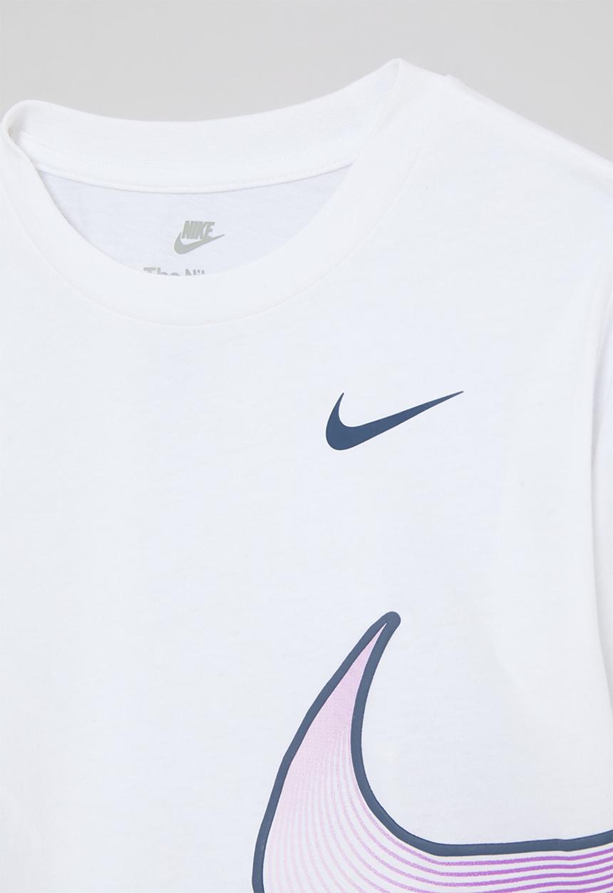 Nike - Nike s/s tee - white