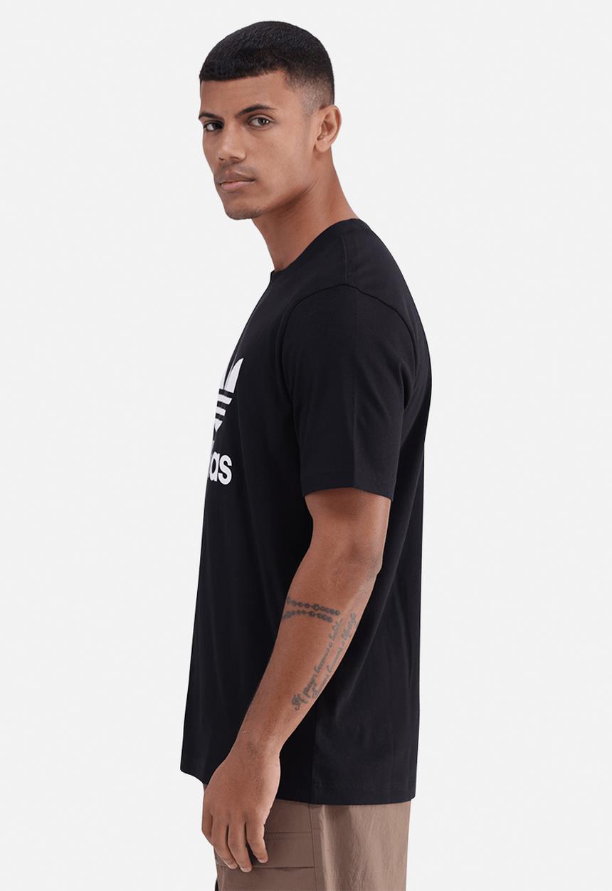 adidas Originals - Trefoil Tee - Black