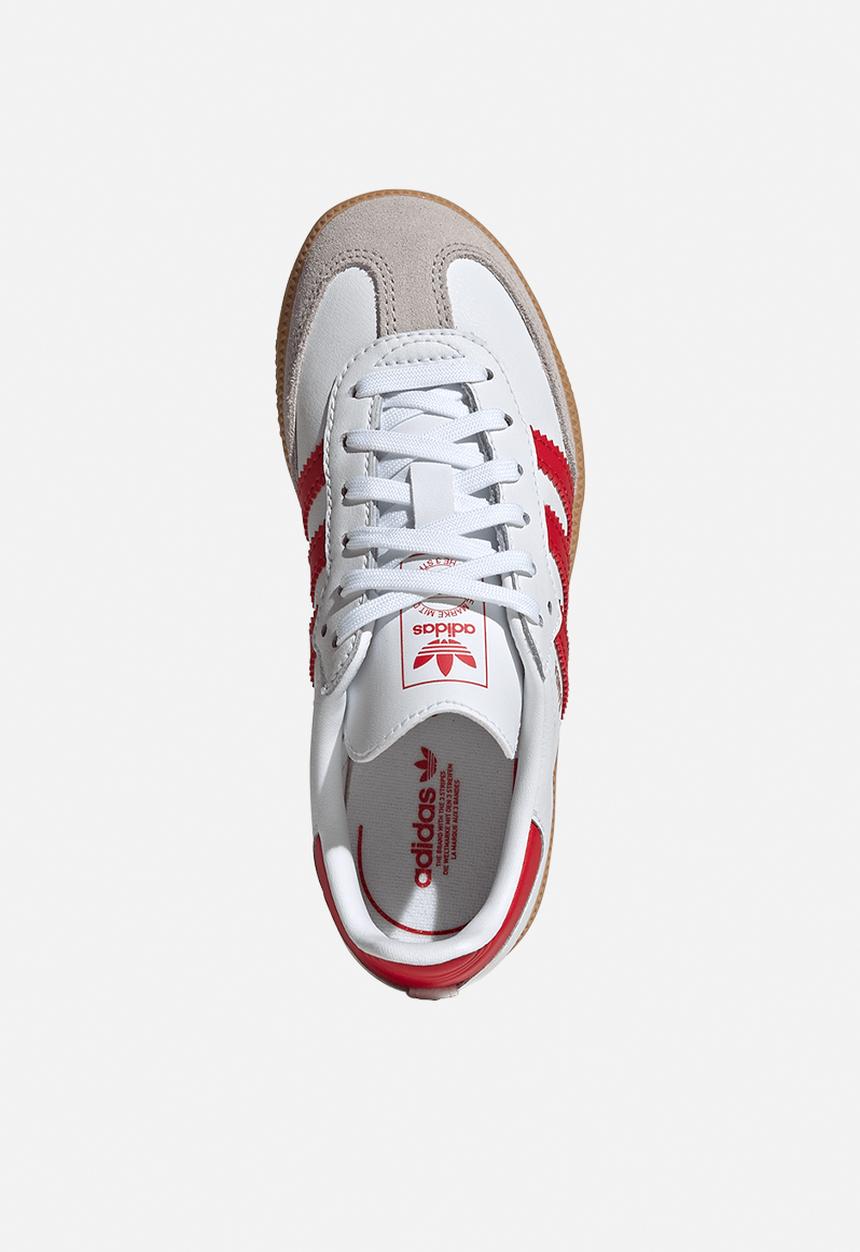 adidas Originals - Samba Og C - Ftwwht/Betsca/Gum3