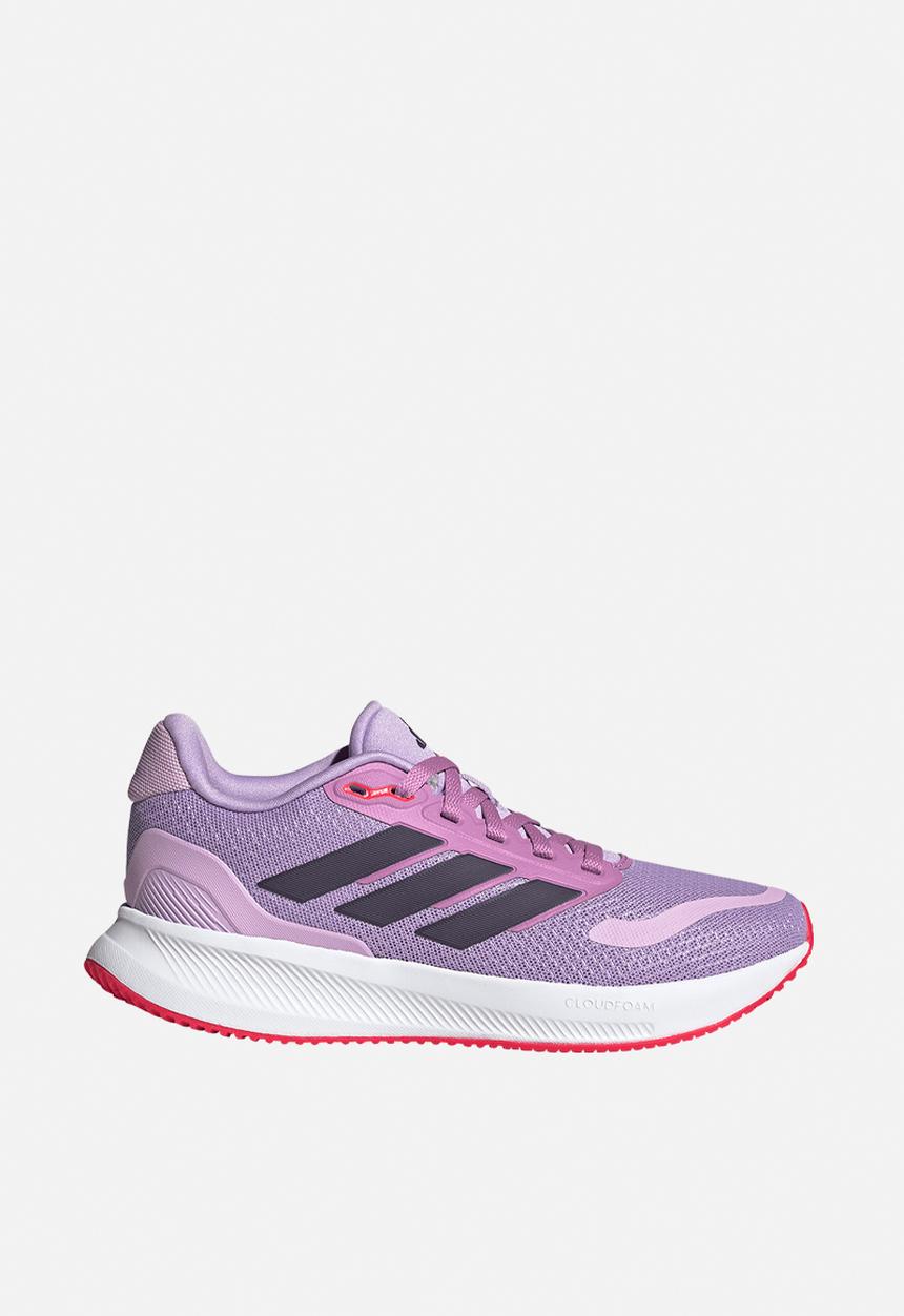 adidas Performance - Runfalcon 5 J - Powplu/Aurplu/Lucred
