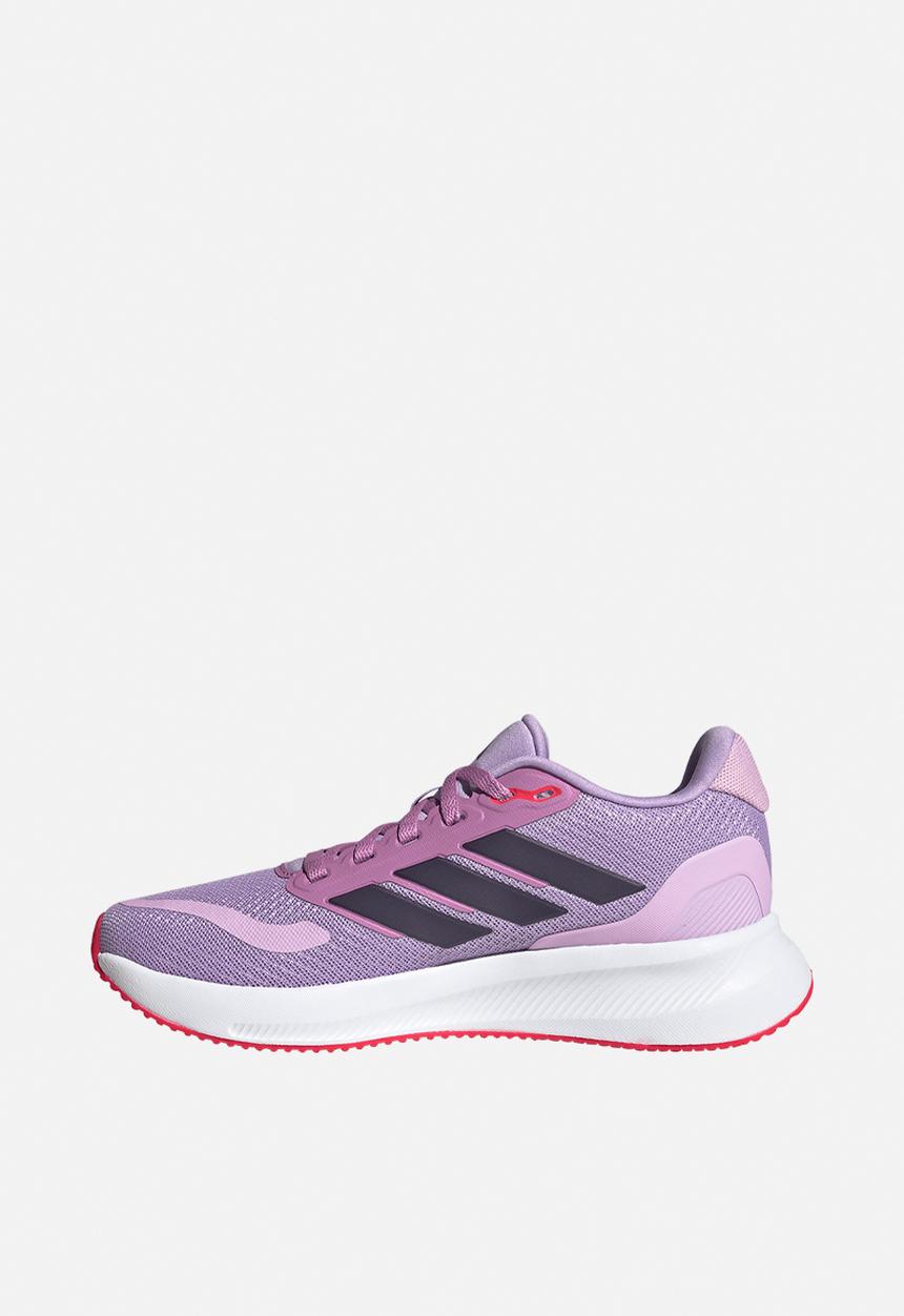 adidas Performance - Runfalcon 5 J - Powplu/Aurplu/Lucred