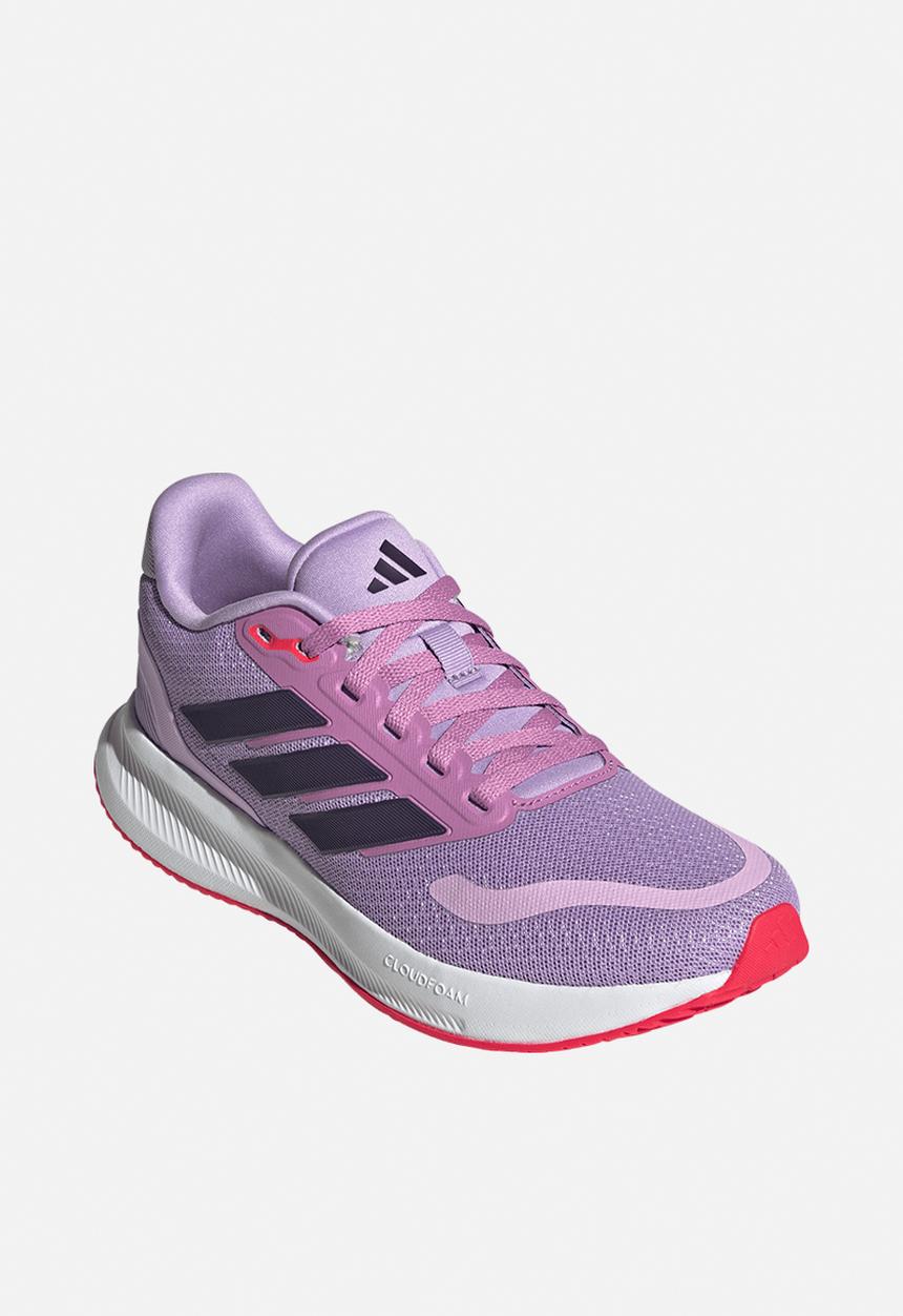 adidas Performance - Runfalcon 5 J - Powplu/Aurplu/Lucred