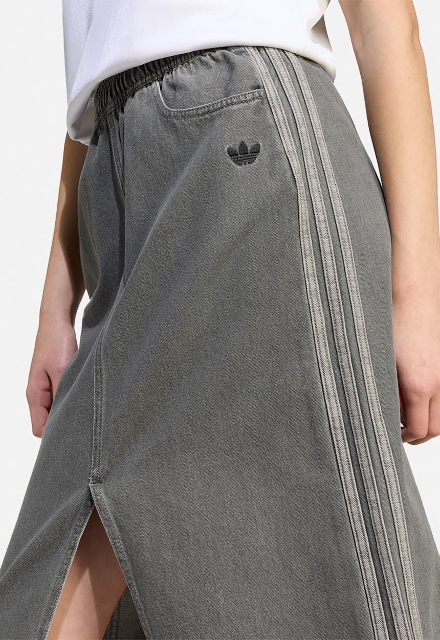 adidas Originals - Denim Skirt - Lghden