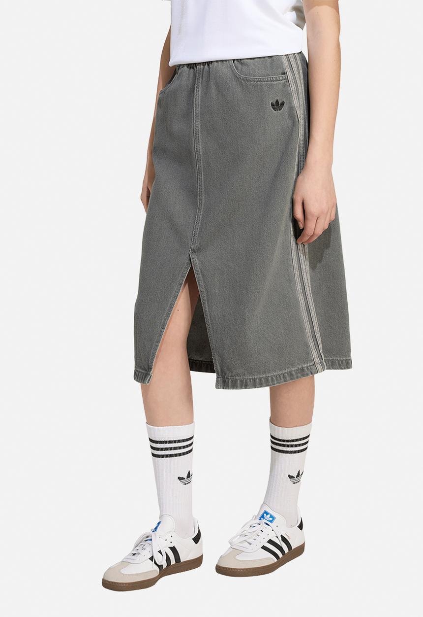 adidas Originals - Denim Skirt - Lghden