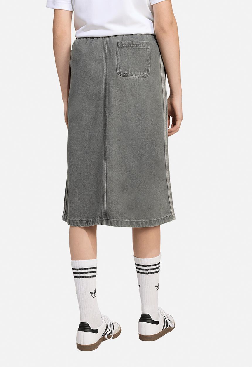 adidas Originals - Denim Skirt - Lghden