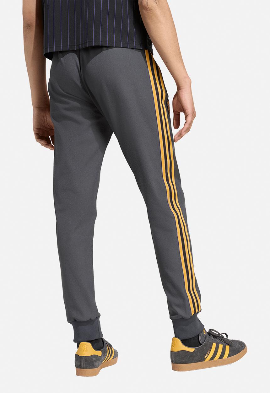 adidas Originals - Manchester United FC Icon Trackpant - Utility Black