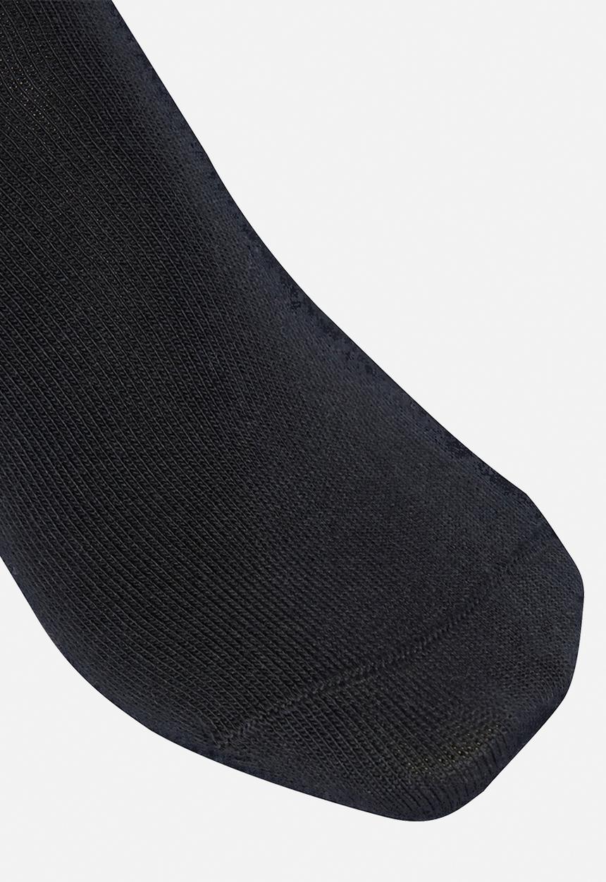 adidas Originals - 3-Stripes High Crew Socks 3 Pairs - Black