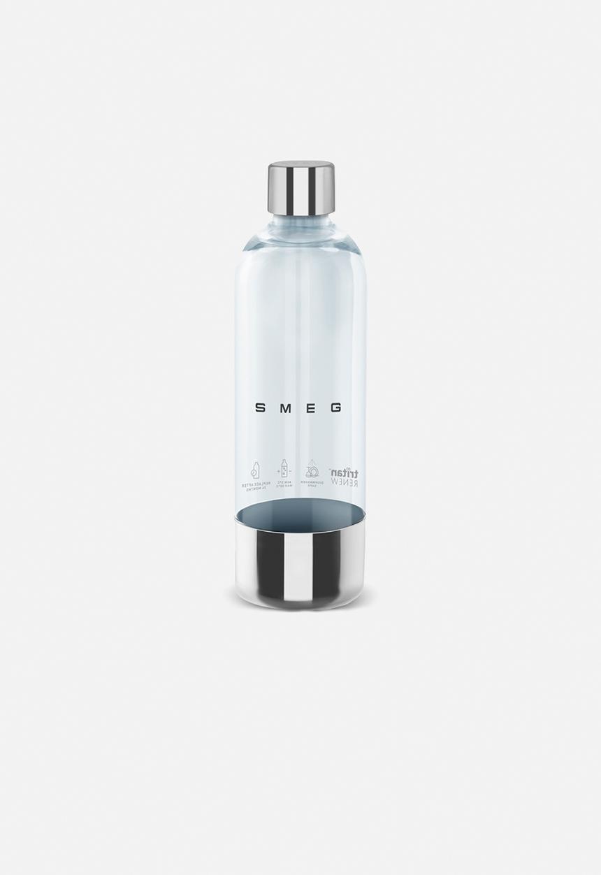 smeg - Extra bottle for Soda Maker - white