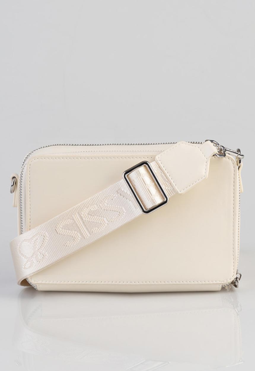 SISSY BOY - Carmy camera bag - cream
