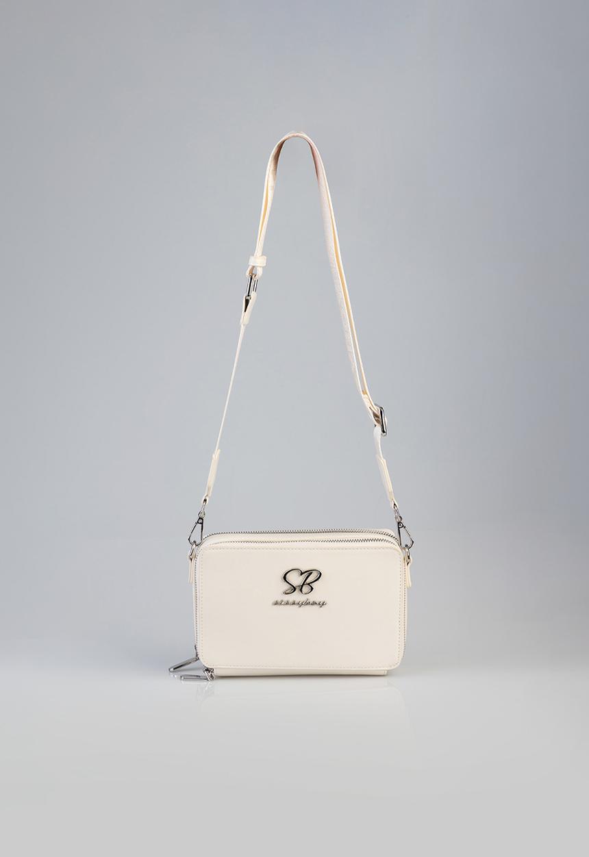 SISSY BOY - Carmy camera bag - cream