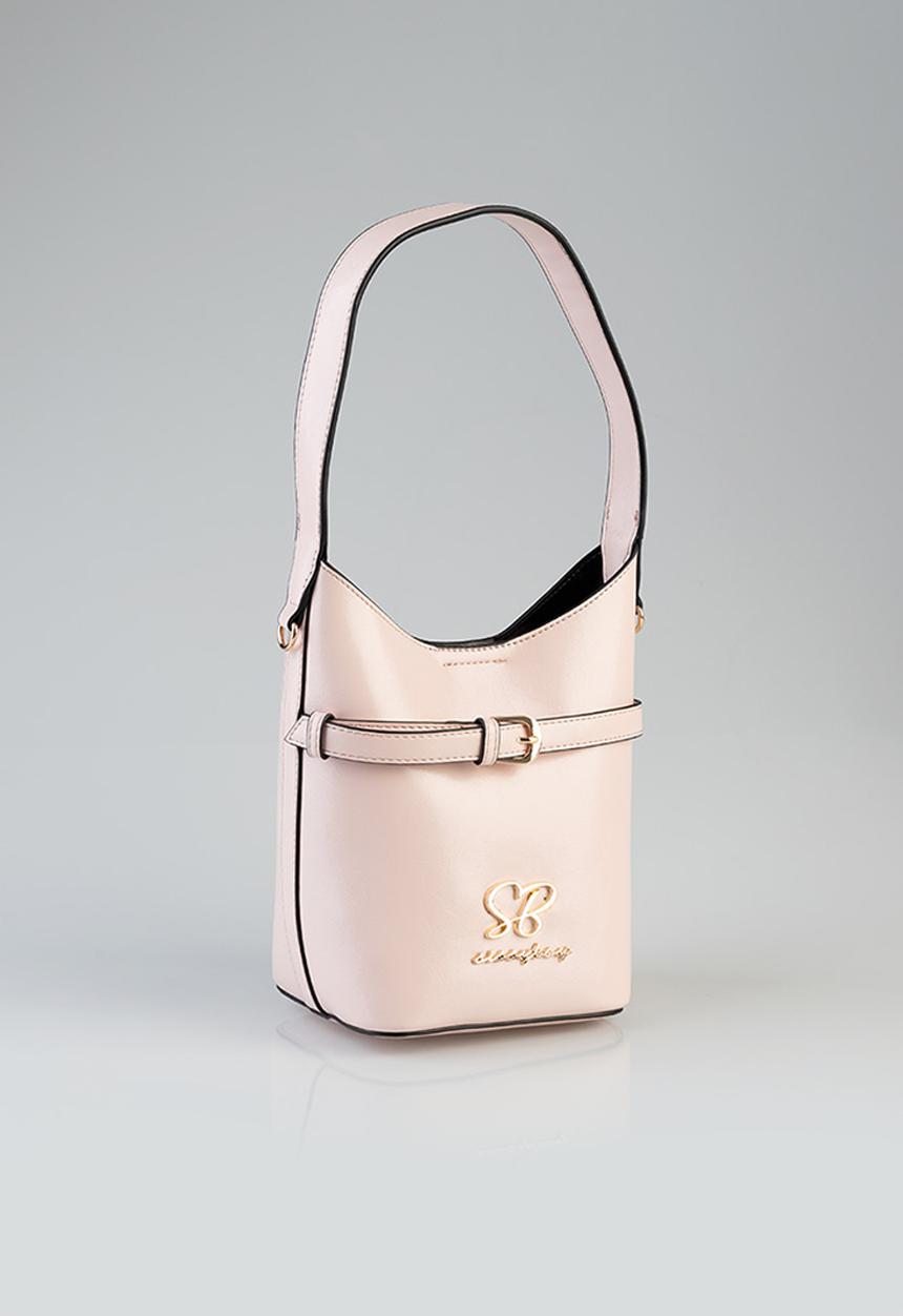 SISSY BOY - Bev bucket bag - pink
