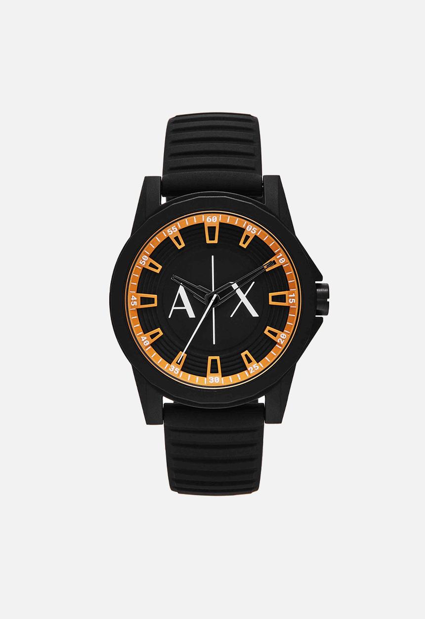 Armani - Outerbanks AX2536 - black