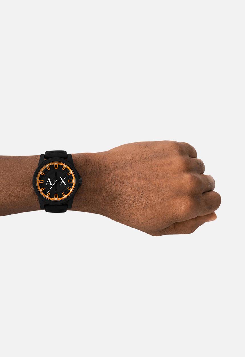 Armani - Outerbanks AX2536 - black