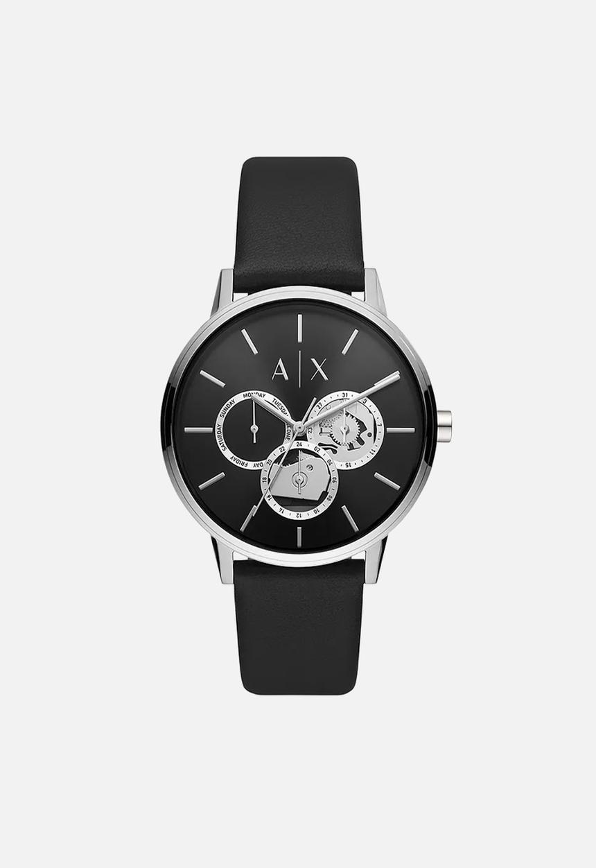 Armani - Cayde AX2745 - black