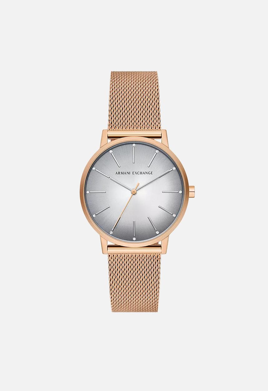 Armani - Lola AX5617 - rose gold