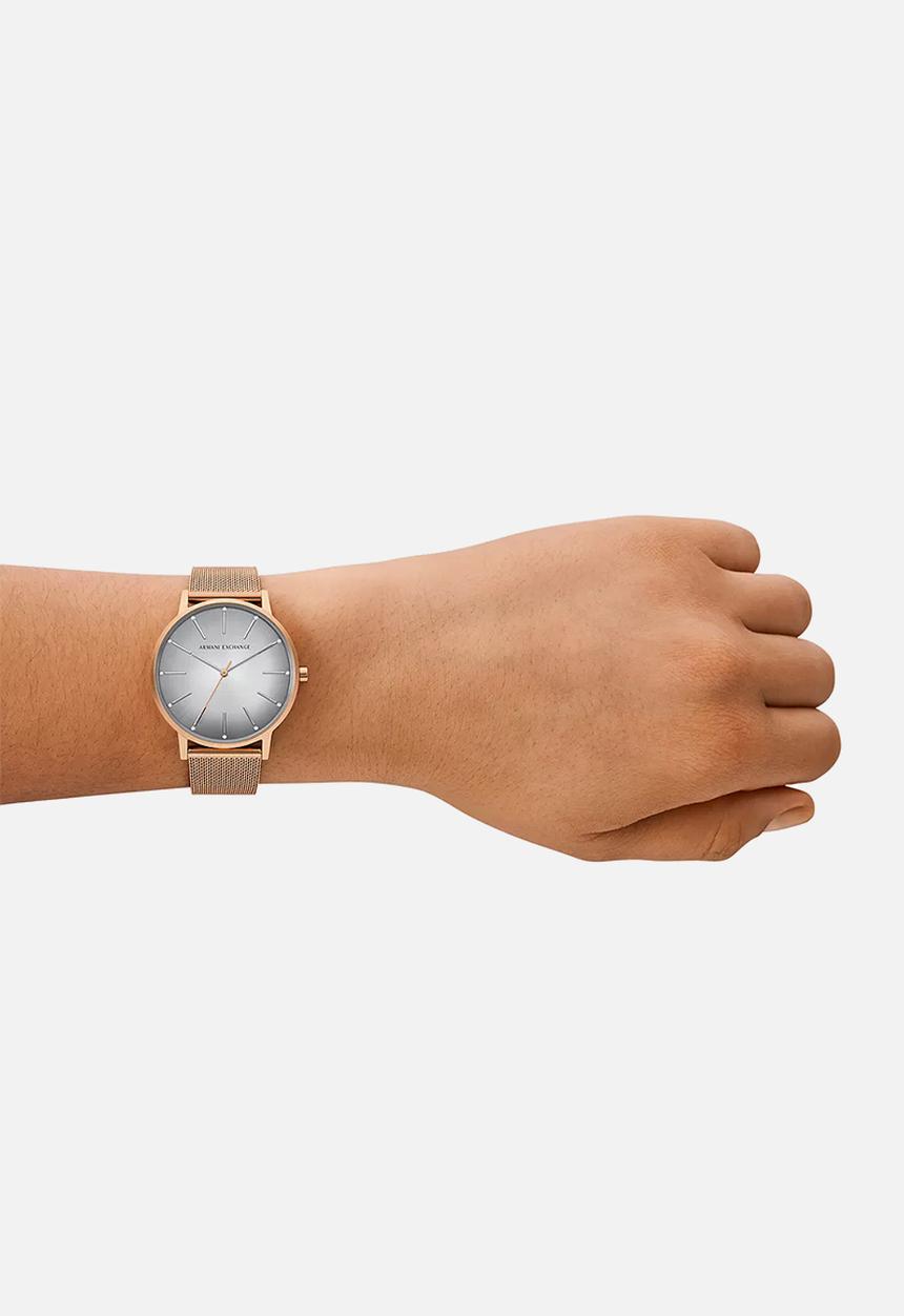 Armani - Lola AX5617 - rose gold