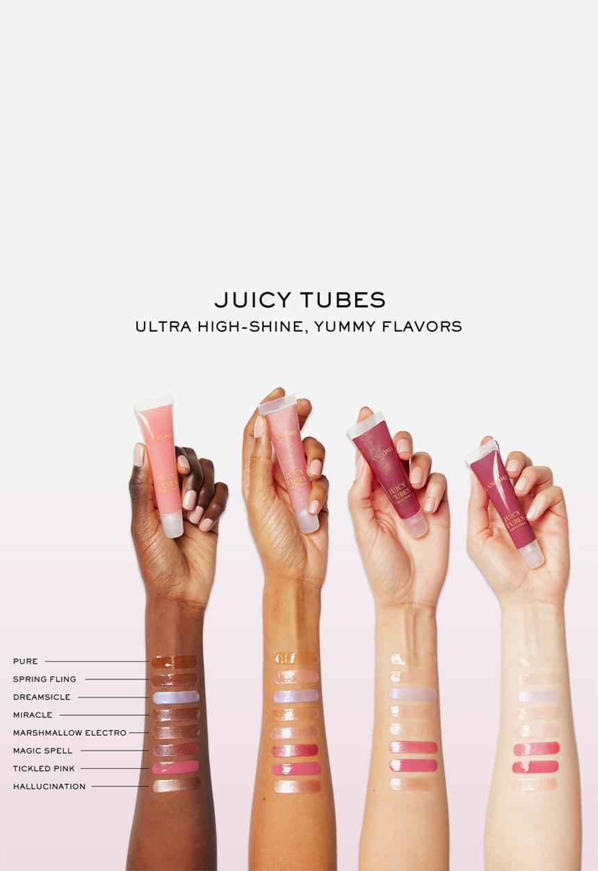 Lancôme - Juicy Tubes Ultra Shiny Lip Gloss 6ml - 07 Magic Spell