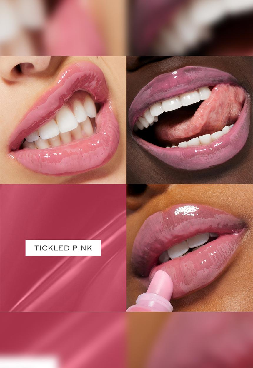 Lancôme - Juicy Tubes Ultra Shiny Lip Gloss 6ml - 08 Tickled Pink
