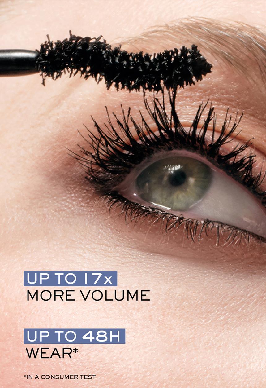 Lancôme - Hypnôse Drama Waterproof Mascara - 01 Noir
