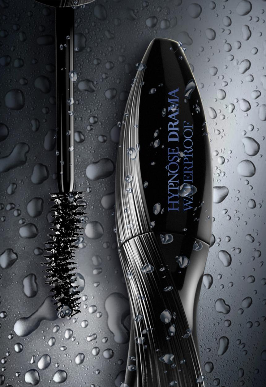 Lancôme - Hypnôse Drama Waterproof Mascara - 01 Noir